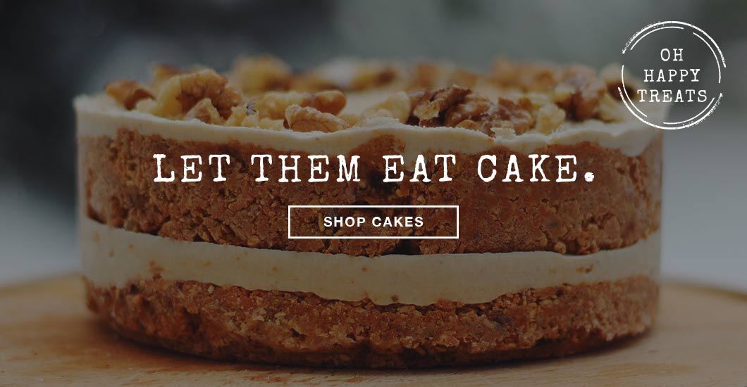 Oh Happy Treats Blog is coming soon!