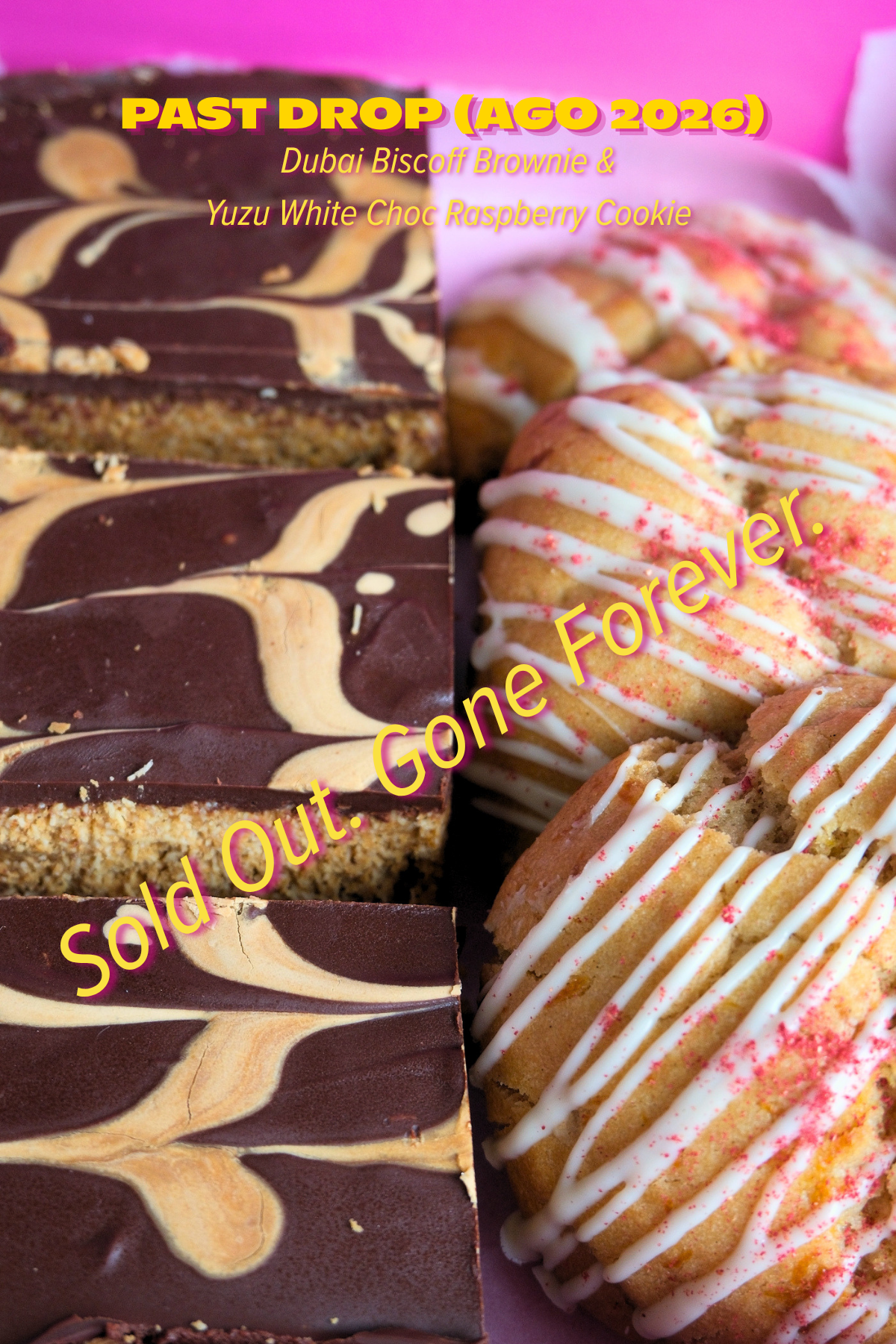 The Secret Batch