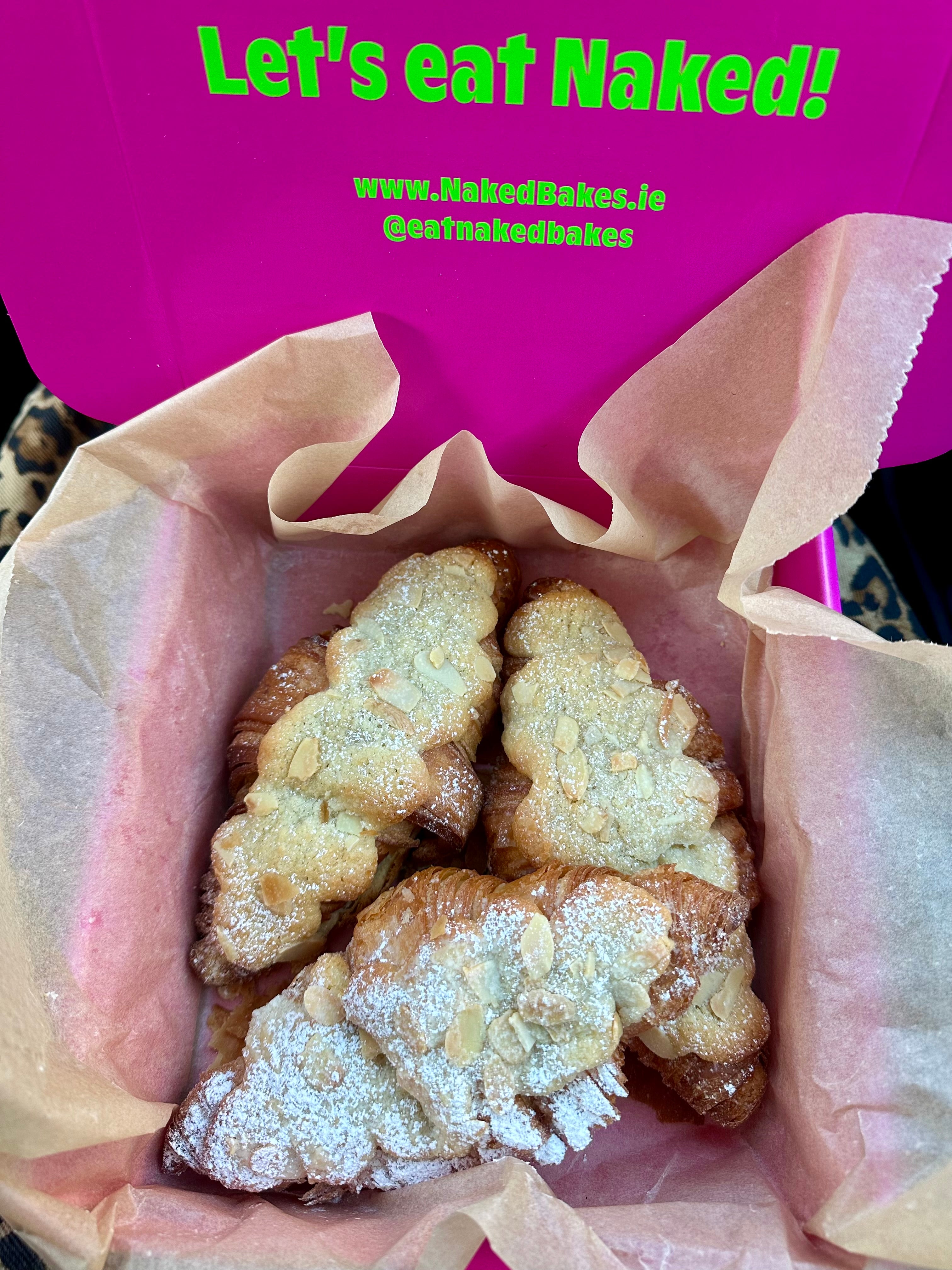 vegan pastry Ireland