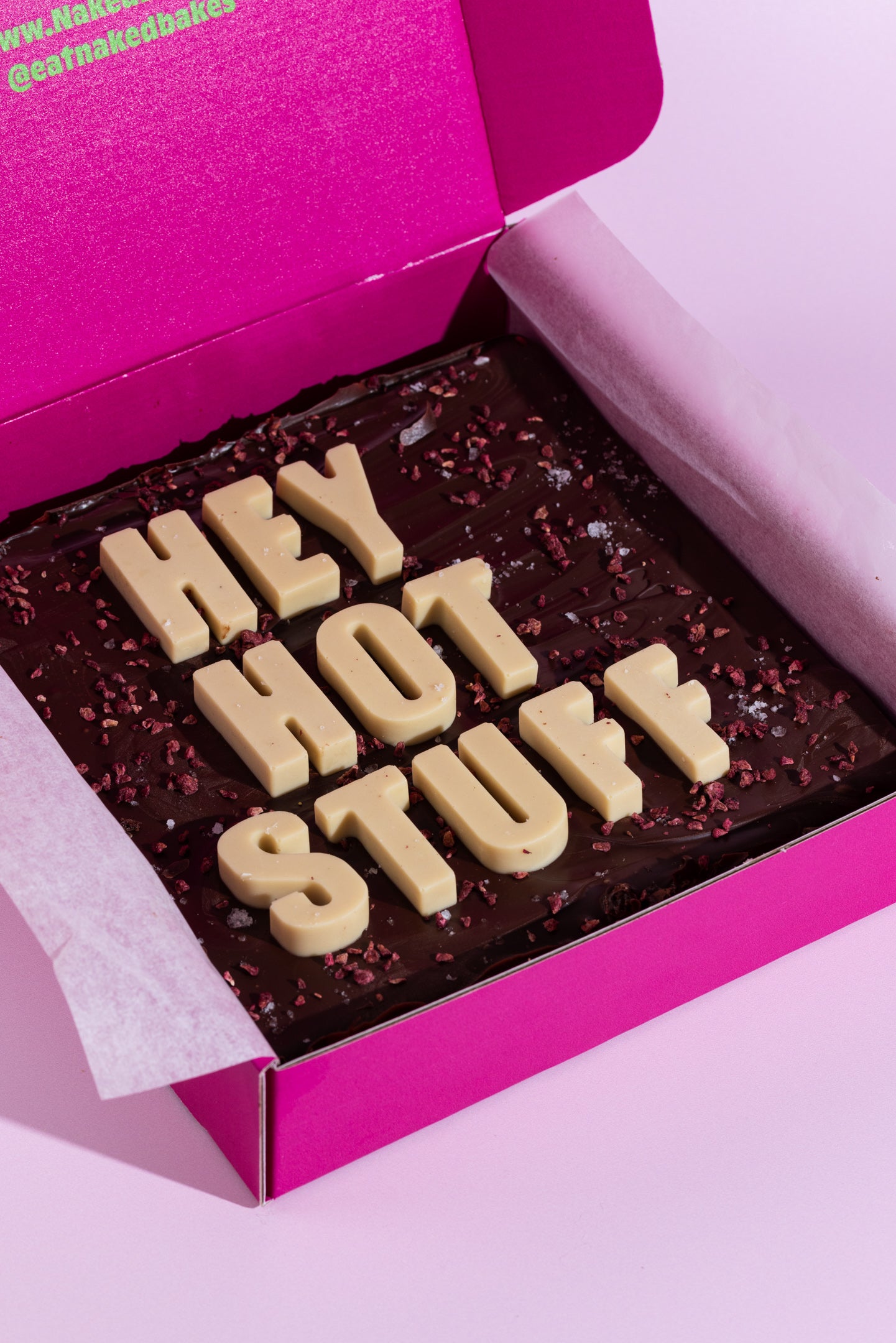 custom plant-based brownie Ireland