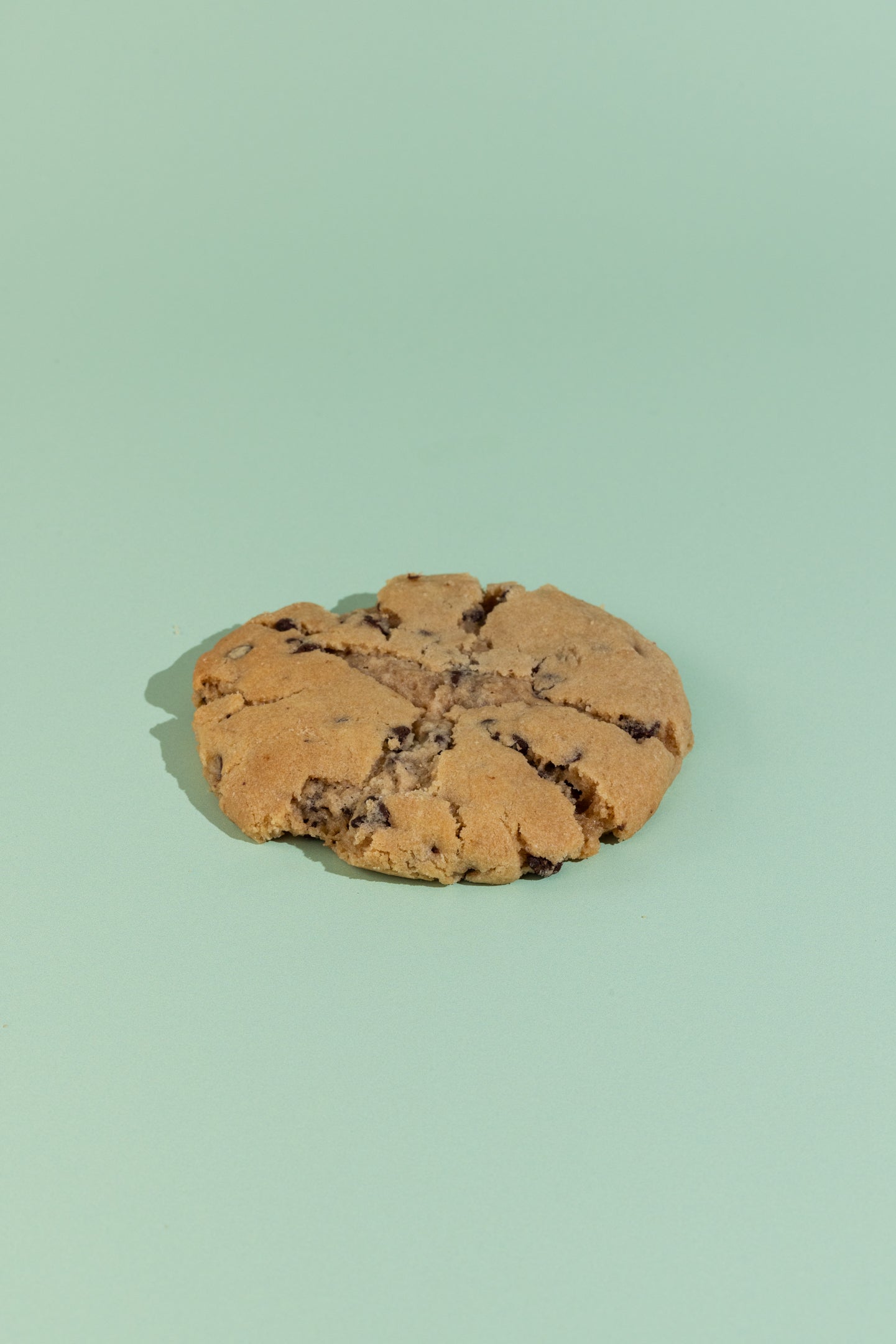 plant-based cookie dough
