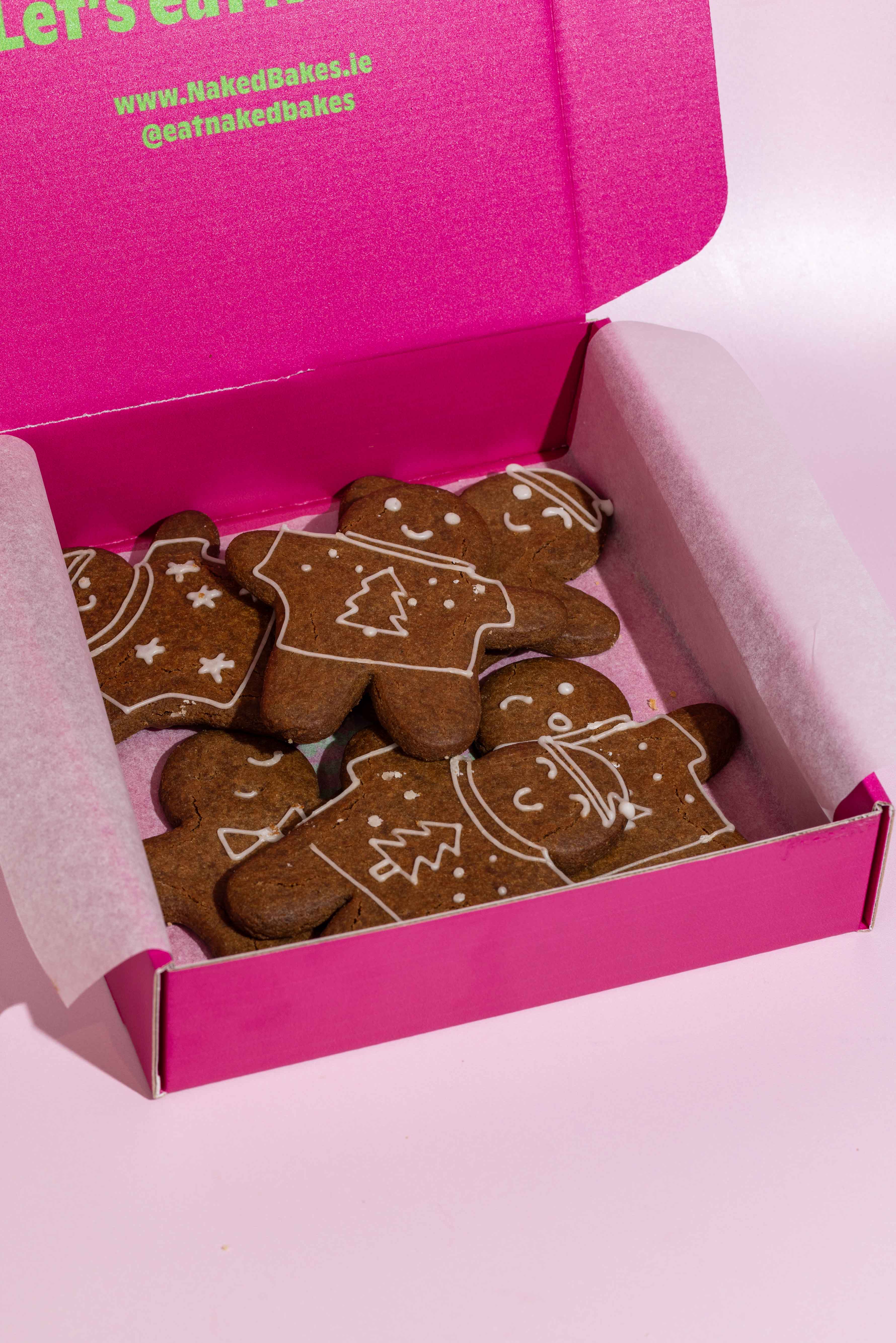 Gingerbread Cookies