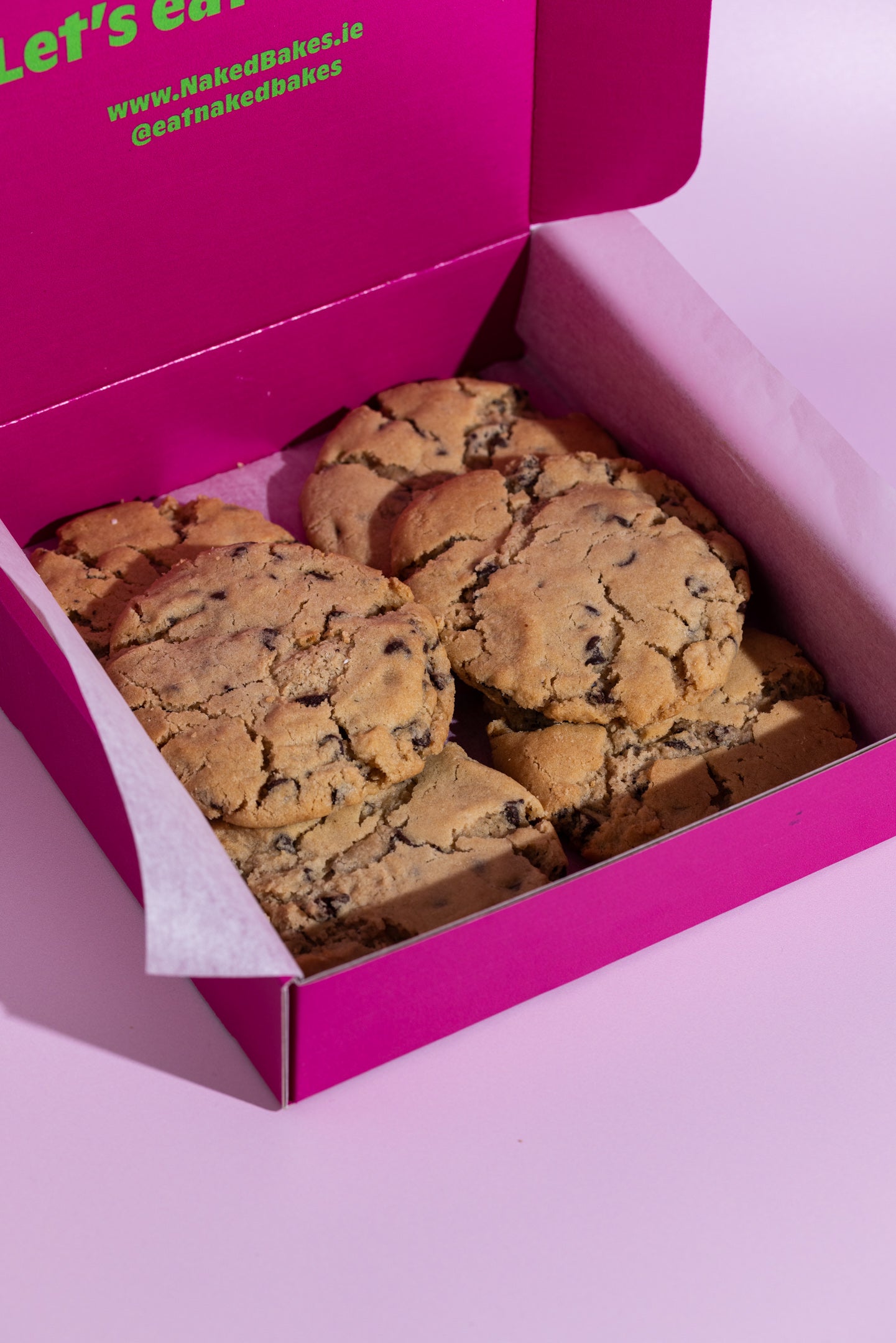 Classic Chocolate Chip Cookies