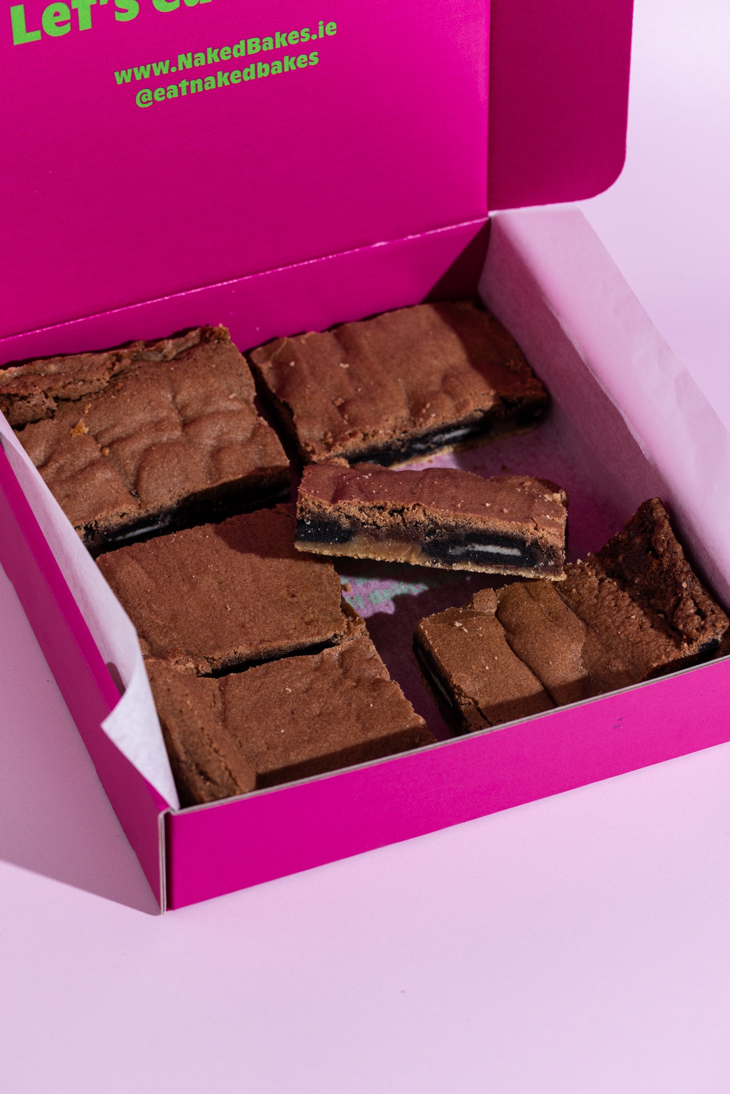 Slutty Brownies