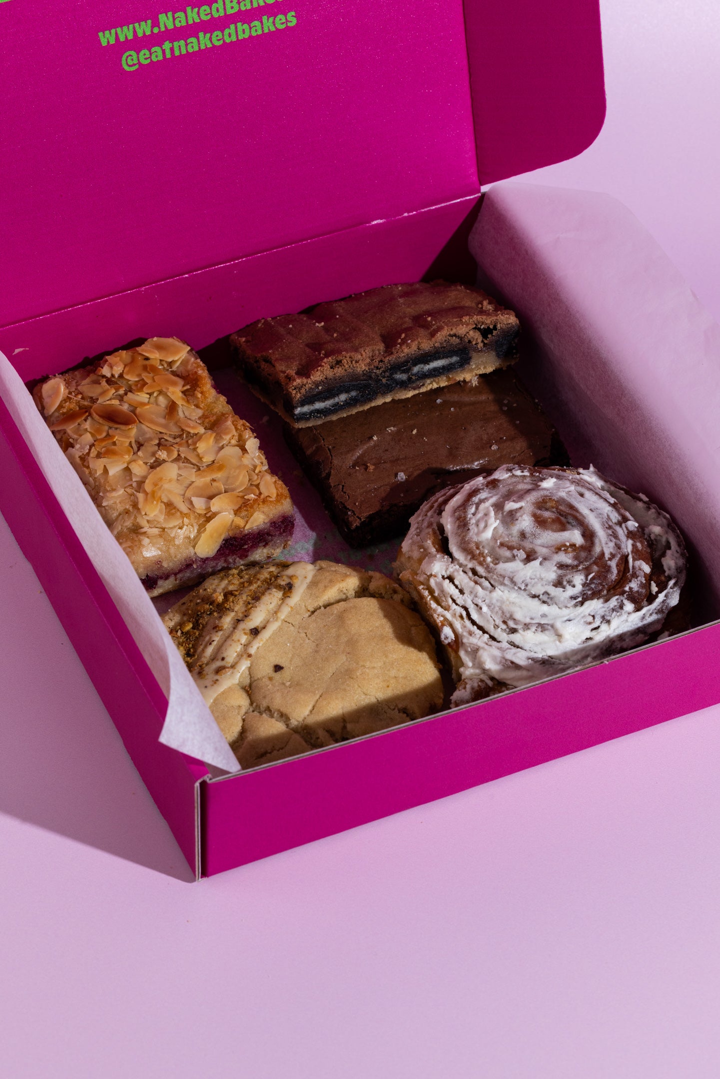 The Baker's Basket to Share