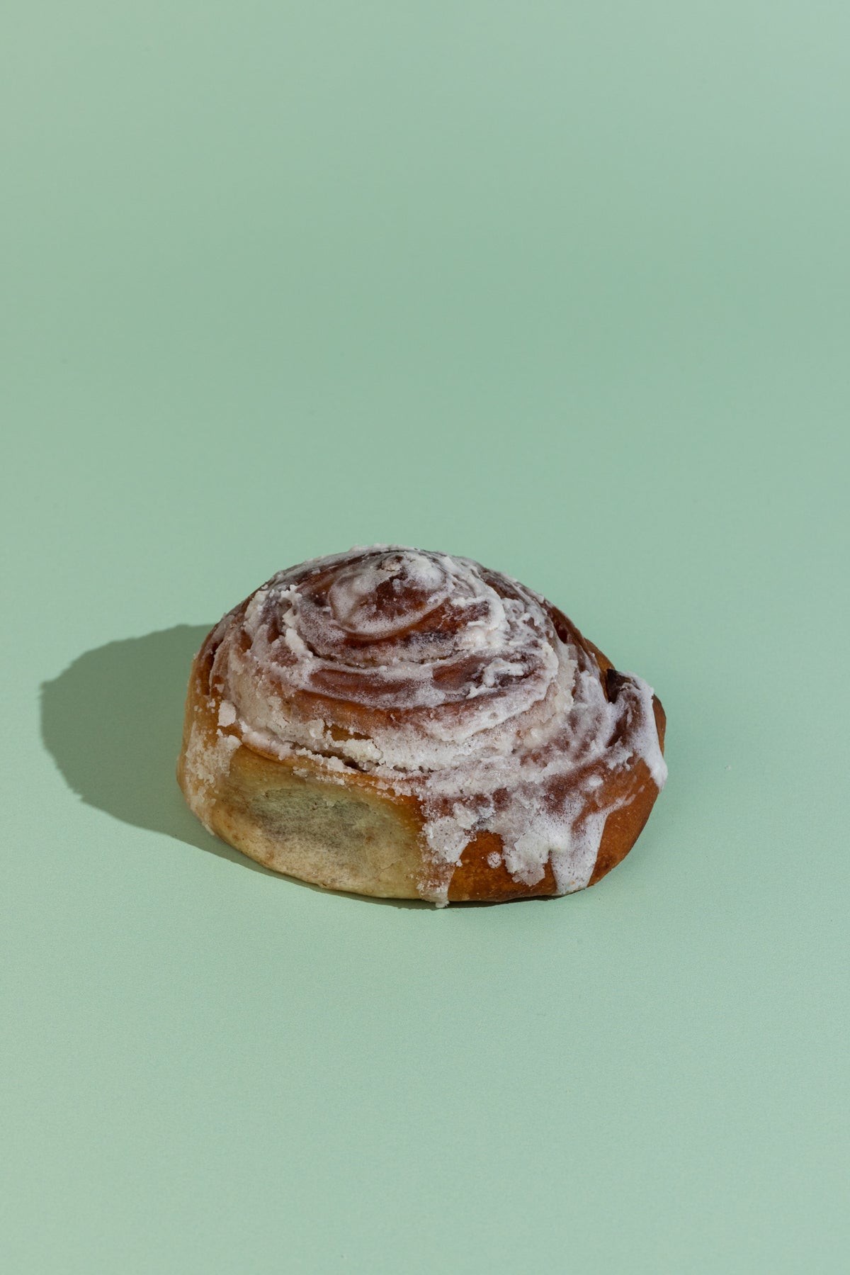 Sinless Cinabuns | Naked Bakes