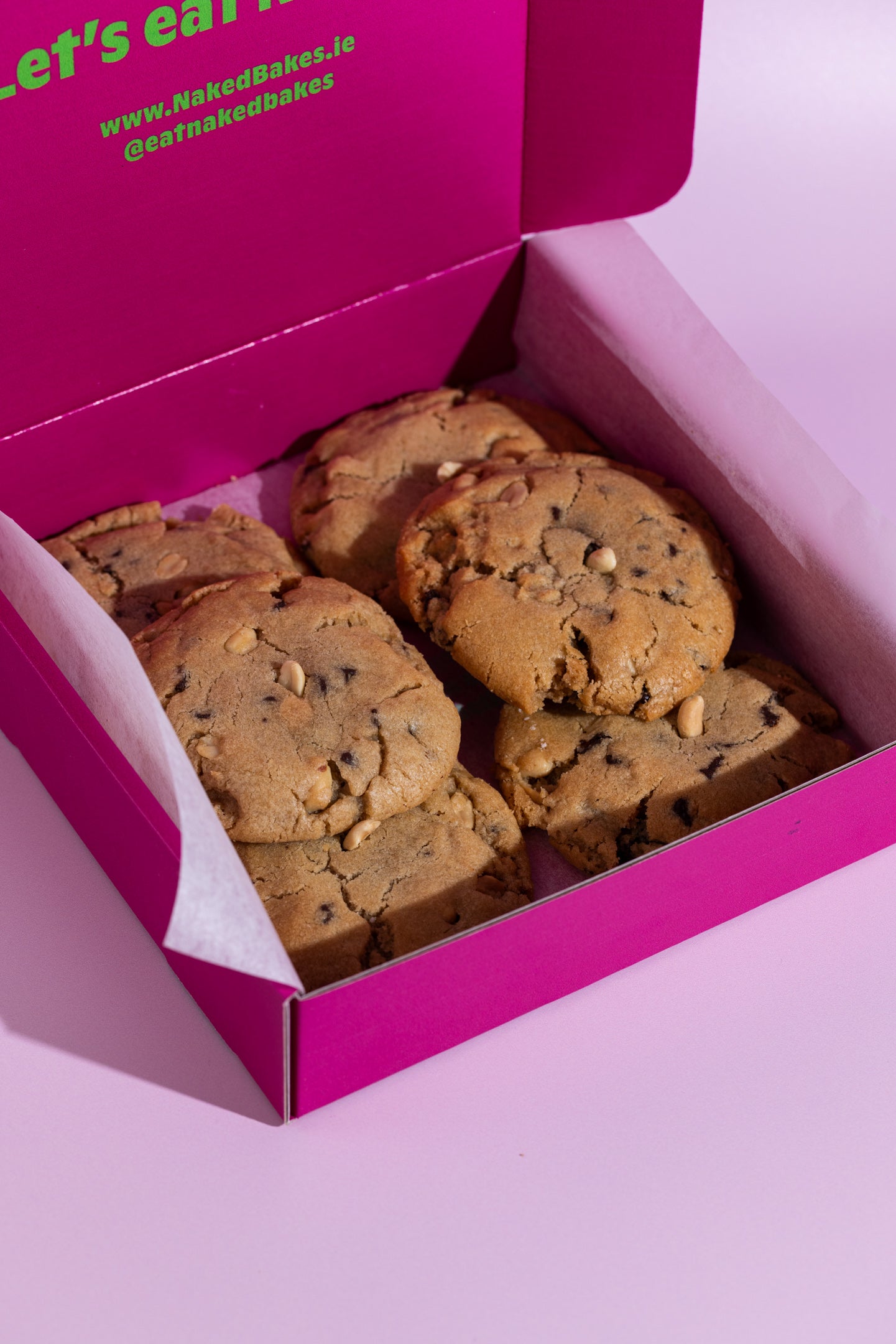 Peanut Butter Chocolate Chip Cookies