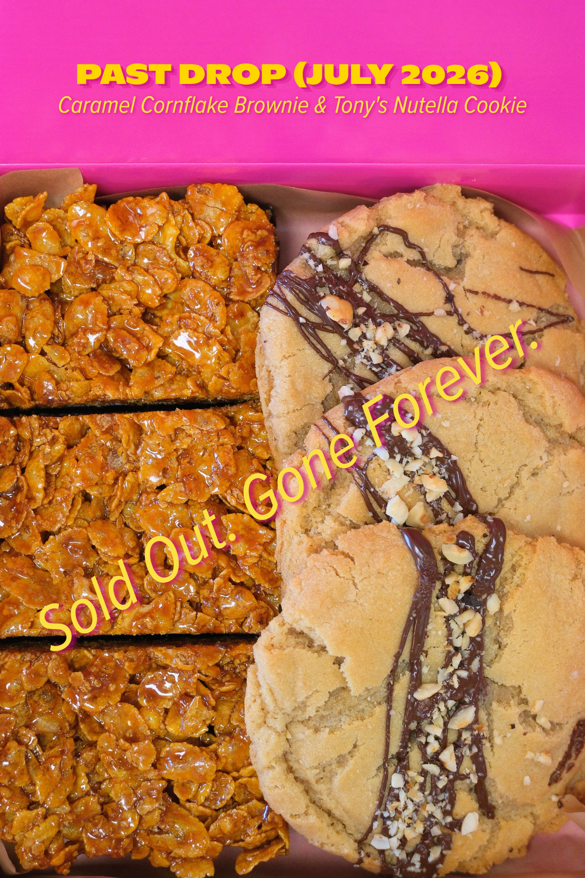The Secret Batch
