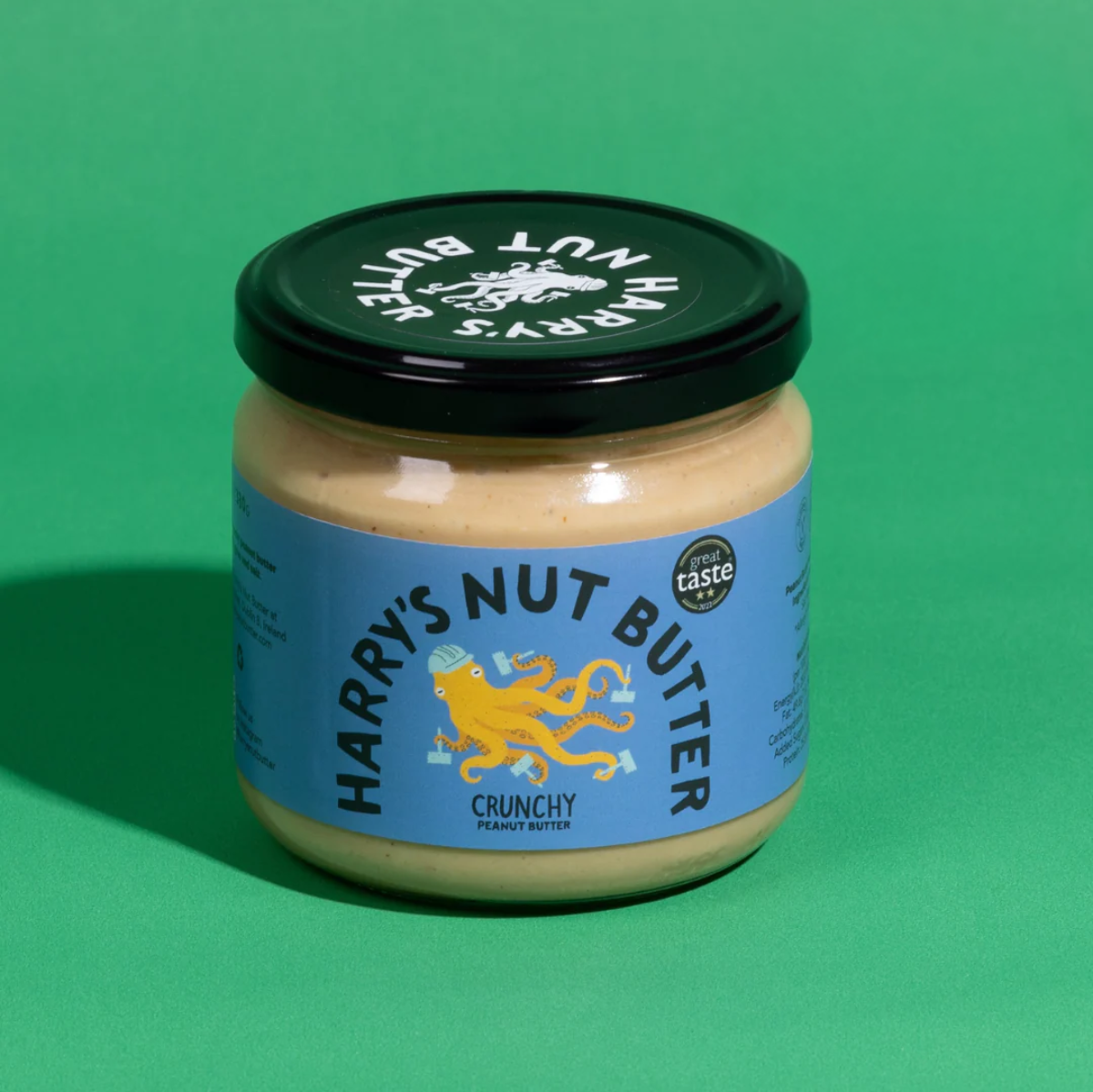 Crunchy Peanut Butter