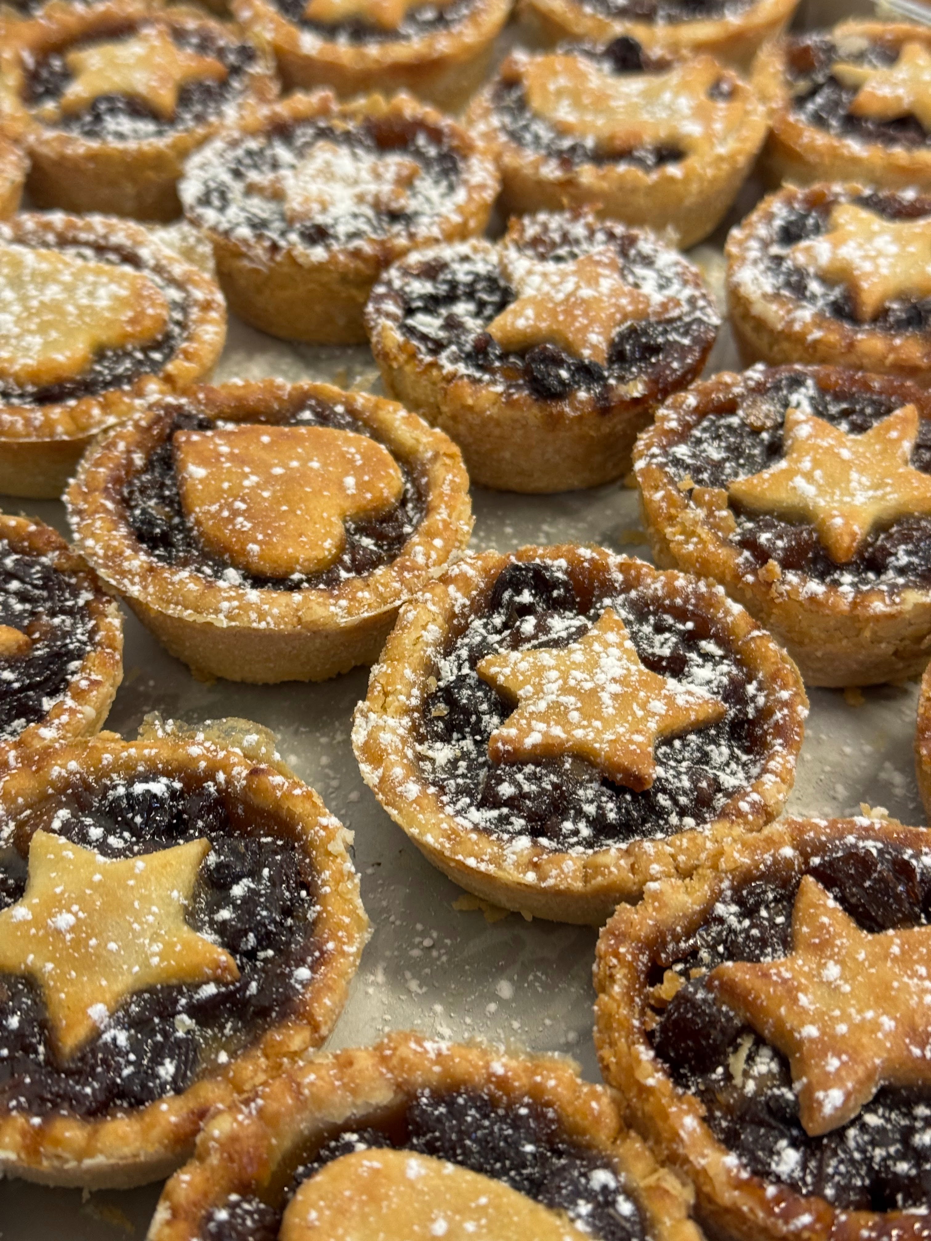 Mince Pies