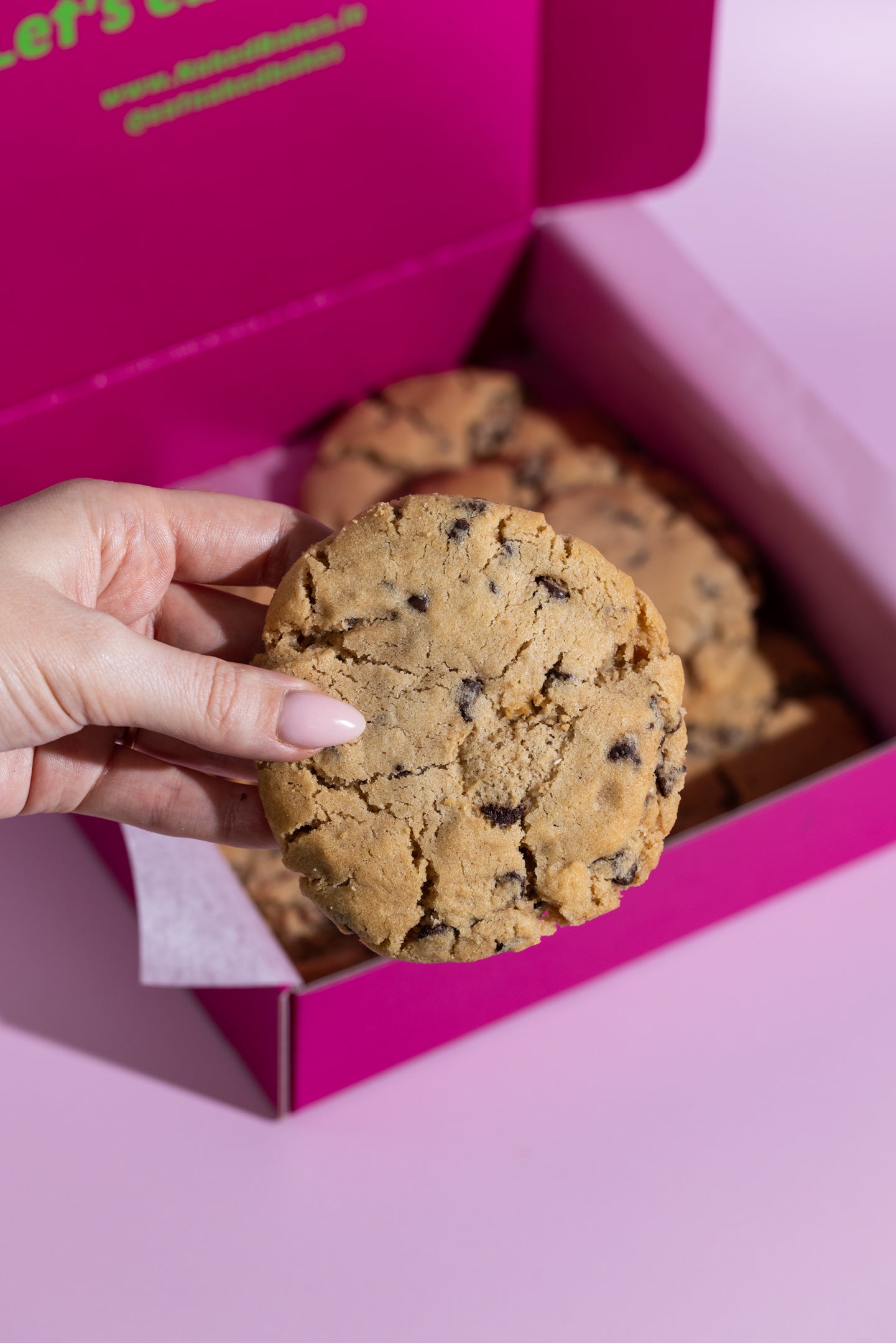 Classic Chocolate Chip Cookies