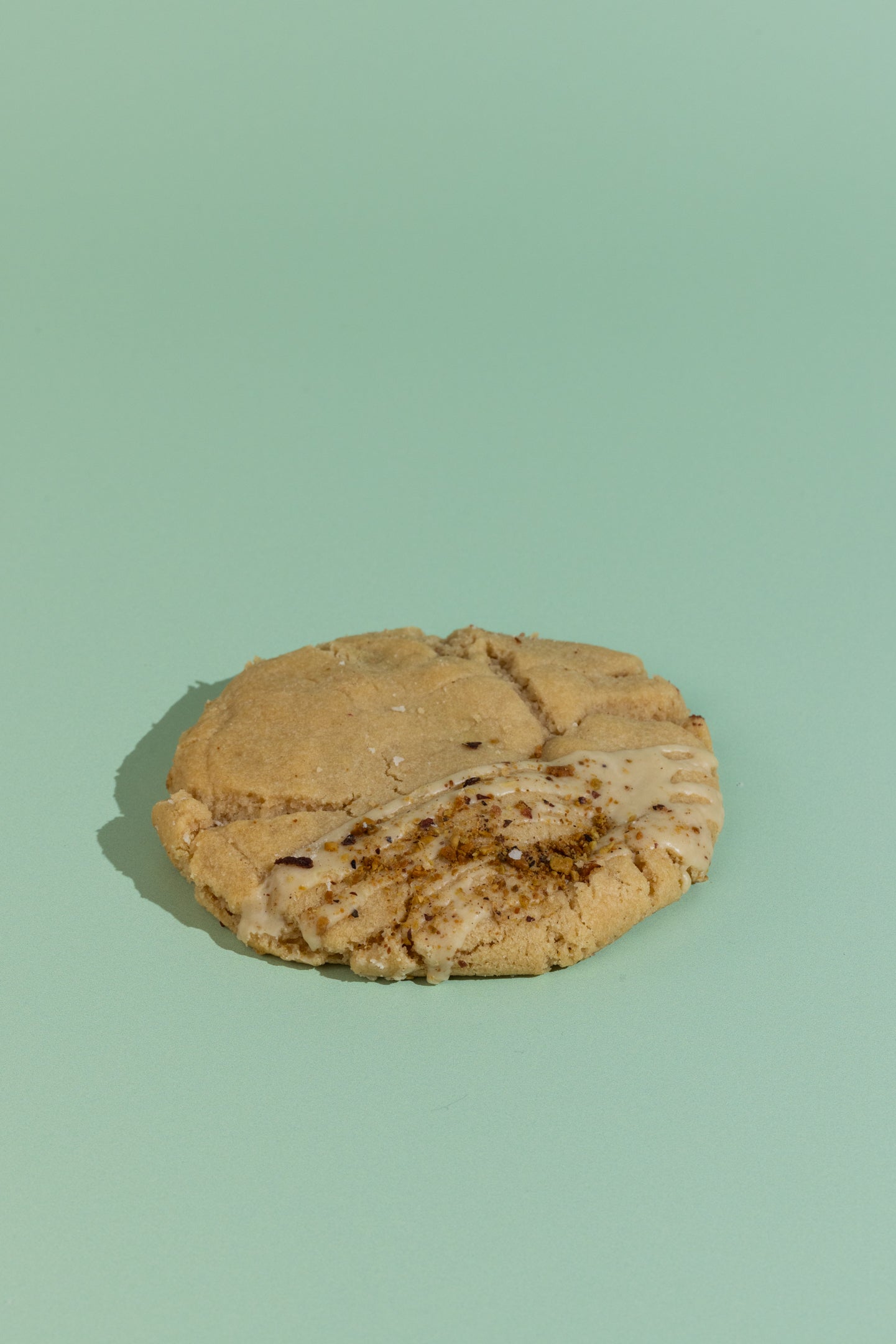 stuffed cookies plant-based