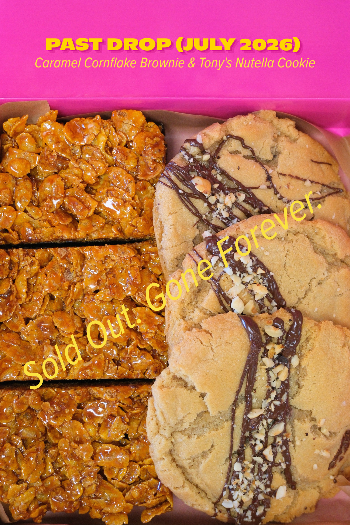 The Secret Batch
